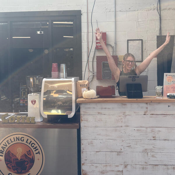 Pop Up / Spindle Kitchen